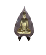 Handmade Unique Buddha Glance Follow Your Movement Red Altar Amulet Work - €34,32 EUR