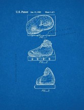 Star Wars Jabba The Hutt Patent Print - Blueprint - £6.34 GBP+