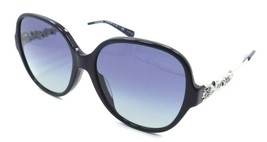 Coach Sunglasses HC 8303BF 54804L 57-16-140 L1159 Solid Navy / Blue Gradient - £67.99 GBP