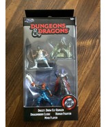 Jada Dungeons &amp; Dragons Die Cast NEW IN PACKAGE - $285.40 MXN