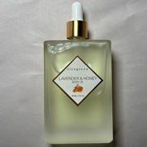 livegreen lavender &amp; honey body oil nwot 90ML / 3 FL OZ  Exp: 4-10-2027 - $26.17