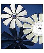 American Cooling fits Volvo 9 Blade Clockwise FAN Part#3974067 - £158.68 GBP