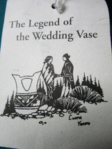  Native American Pottery Navajo Indian Wedding Vase Signed Elsie &amp; Other VASE[67 - £98.69 GBP