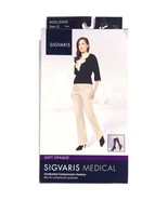 SIGVARIS Compression Hosiery Knee High Nude 843CLSW35 size LS 745129209582 - $23.00