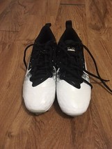 Women&#39;s Nike Cleats--Size 7.5--Black/White - £19.97 GBP