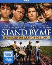 Stand by Me [New Blu-ray] Ac-3/Dolby Digital, Dolby, Dubbed, Subtitled, Widesc - £22.79 GBP