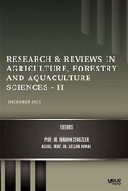 Research and Reviews in Agriculture Forestry and Aquaculture Sciences 2 - Decemb - £13.01 GBP