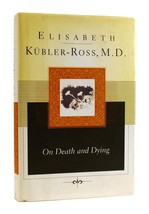 Elisabeth Kubler-Ross ON DEATH AND DYING  1st Edition Thus 1st Printing - £67.71 GBP
