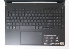 ASUS TUF A16 FA617NT 16" Ryzen 7 7735HS 16GB 512GB image 2