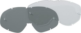 Moose Racing Replacement Lens for Oakley L Goggles Clear - £8.73 GBP