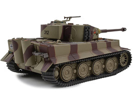 German Late Production Sd. Kfz. 181 PzKpfw VI Tiger I Ausf. E Heavy Tank #312 Sc - £44.03 GBP