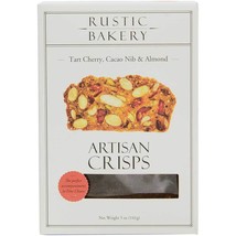 Artisan Crisps with Tart Cherry, Cacao Nibs and Almonds - 1 pack - 5 oz - £7.33 GBP