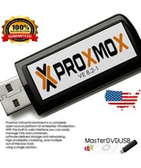 Proxmox Virtual Environment USB - Enterprise Virtualization Platform Ins... - €11,45 EUR