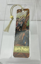 Harry Potter And The Sorcerer’s Stone *Magic Mirror* Scholastic Bookmark 2000 - £19.92 GBP