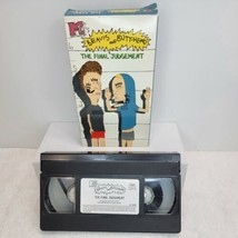 Beavis and Butt-Head  The Final Judgement (VHS, 1995) - £5.54 GBP