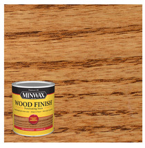 Minwax Wood Finish Penetrating Stain, Gunstock, Quart - $423.57 MXN