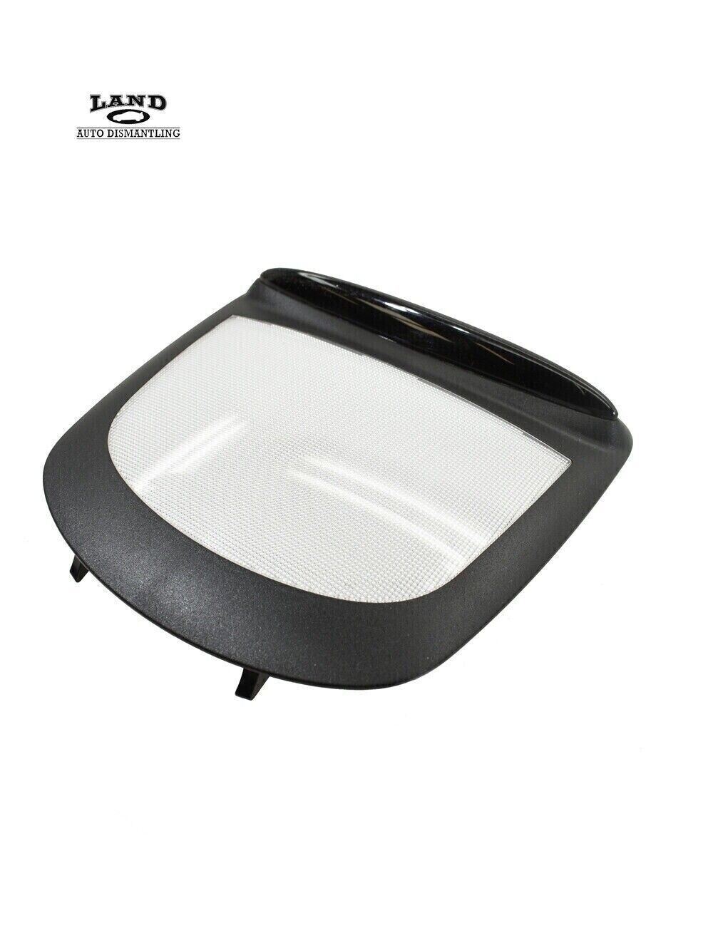 MERCEDES W166 GLE/ML-CLASS REAR TRUNK SEAT DOME LIGHT PARKING SENSOR BLACK - $39.59