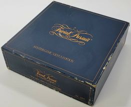 *N) Trivial Pursuit Master Game Genus Edition Horn Abbot Selchow &amp; Right... - $14.84