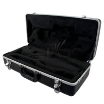 **GREAT GIFT** SKY High Quality Bb Trumpet Premium ABS Case w Shoulder S... - £51.10 GBP