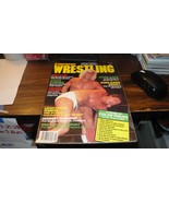 VINTAGE CHAMPIONSHIP WRESTLING MAGAZINE MAY 1985 RIC FLAIR COVER 11 COLO... - £13.63 GBP