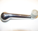 1958 DODGE POWER WAGON INSIDE WINDOW CRANK HANDLE OEM TRUCK PANEL - £25.25 GBP