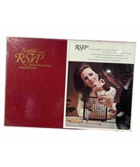 VINTAGE Classic Scrabble Brand RSVP 3-D Crossword Game 1966 - New Sealed - $33.82 CAD