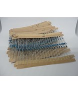600Pcs Kit Set 30 Values x 20 Each 1/4W 1% Metal Film Resistors Pack 10R... - $245.35 MXN