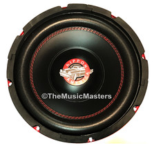 10&quot; inch Home Stereo Sound Studio 8 Ohm WOOFER Subwoofer Speaker Bass Driver Sub - £41.33 GBP