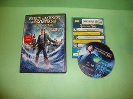 Percy Jackson &amp; the Olympians: The Lightning Thief (DVD, 2010) - £5.82 GBP