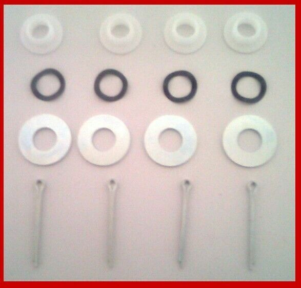 ATC Gearbox Rebuild Kit – Chrysler Valiant Borg Warner BW03 4-Speed (6 & 8 Cyl, 1967-81)