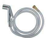 DANCO Kitchen Sink Spray Hose and Head, Chrome, 1-Pack (88814) - $21.99