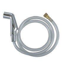 DANCO Kitchen Sink Spray Hose and Head, Chrome, 1-Pack (88814) - £20.39 GBP