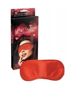 You &amp; Me Silky Red Blindfold - $14.21 CAD
