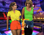 CARRIE FISHER &amp; PENNY MARSHALL WAITRESS AT THE STRIP CLUB PUBLICTY PHOTO... - £6.46 GBP