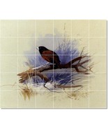 Archibald Thorburn Birds Painting Ceramic Tile Mural BTZ23191 - $300.00+