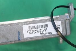 02 Programmed Civic 1.7 MT ECU PCM Engine Control Module & Immo 37820-PLM-L04 image 2