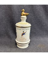 1973 Old Cabin Still Whiskey Decanter Second Ducks Unlimited Commemorative - £22.91 GBP