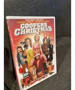 Cooper&#39;s Christmas (DVD) 2008, Samantha Bee, MINT, FACTORY SEALED, Rare - $338.51 MXN