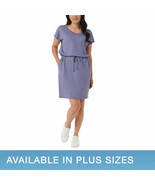 32 Degrees Ladies&#39; Soft Lux Dress Size: S, Color: Heather Ash Blue - £23.85 GBP