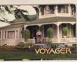 Star Trek Voyager 1995 Trading Card #27 Homespun Mystery - $1.97