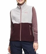 NWT Kari Traa Women&#39;s Ane Fleece Vest, Size Small - $33.85 CAD