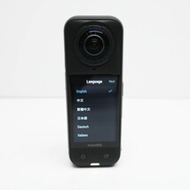 Insta360 X5 8K 360 Action Camera - Black READ image 4