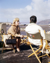 Lee Remick Rare on Set Days of Wine and Roses with Jack Lemmon 16x20 Canvas - £52.34 GBP