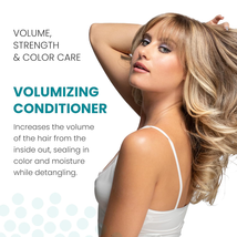 Aloxxi Volume Shampoo, 33.8 oz image 2