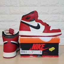 Nike Jordan 1 Retro High OG GS Size 6.5Y / Wmns Size 8 Lost and Found FD... - £174.32 GBP