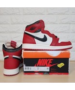 Nike Jordan 1 Retro High OG GS Size 6.5Y / Wmns Size 8 Lost and Found FD1437-612 - $219.98