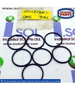 Dressta 1240373H1 O-Ring Seal For Oil Drain Connector Lot of 7 Excavator... - $120.73 CAD