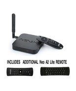 VIDEO STREAMING: Minix Neo U1 Smart Android 4K Media Hub 64Bit Quad Core... - $18.00