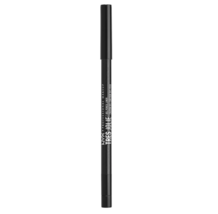 NEW NYX Professional Makeup Tres Jolie Gel Pencil Liner, Pitch Black, vegan - $4.95