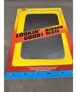 1960-1994 Ford Truck Camper Towing Mirror Glass Replacement F150 Bronco ... - $25.59 CAD